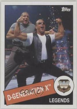 D Generation X #11