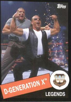 D Generation X [Black] #11