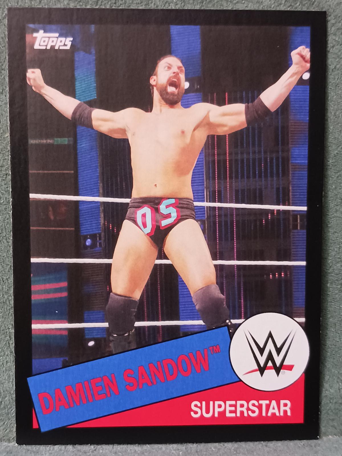 Damien Sandow [Black] #69