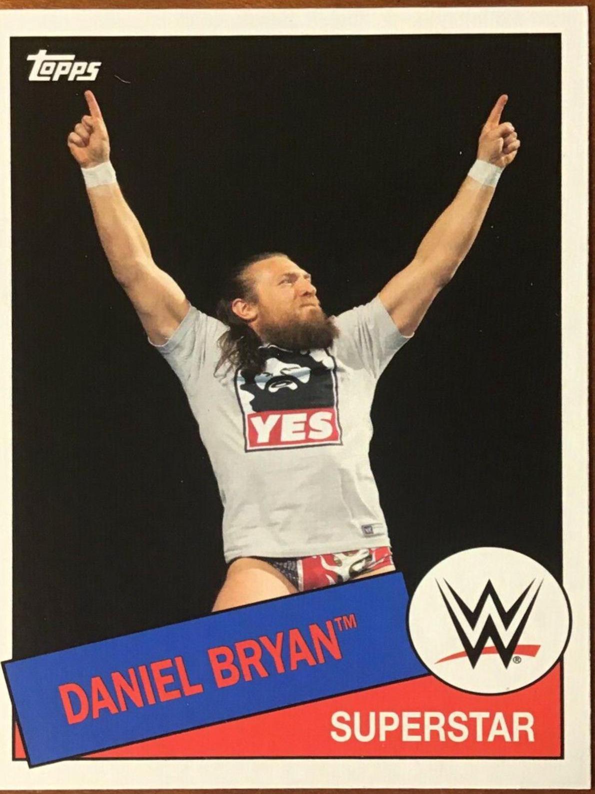 Daniel Bryan #70