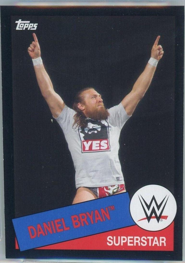Daniel Bryan [Black] #70