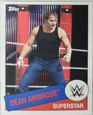 Dean Ambrose #71