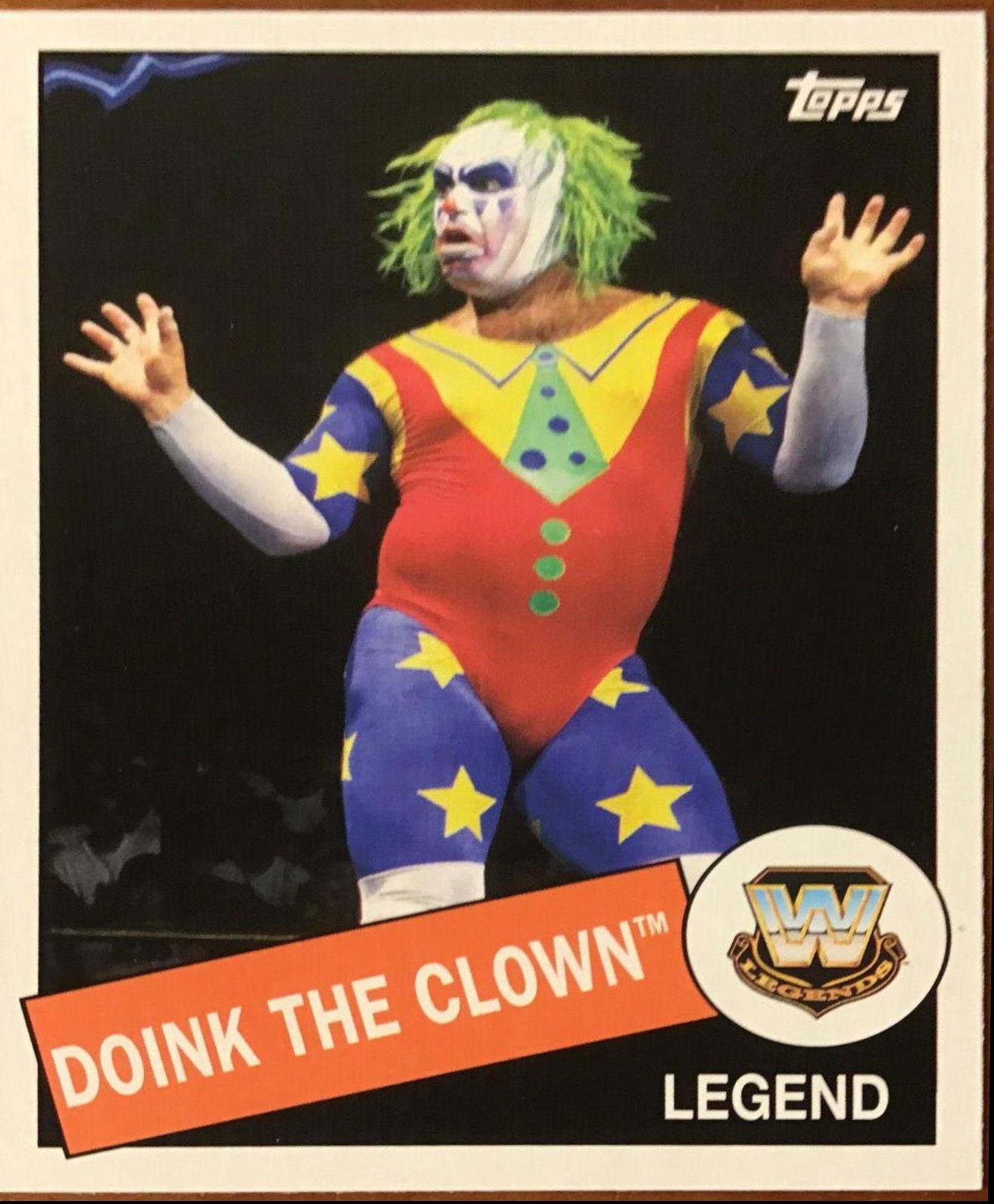 Doink the Clown #13