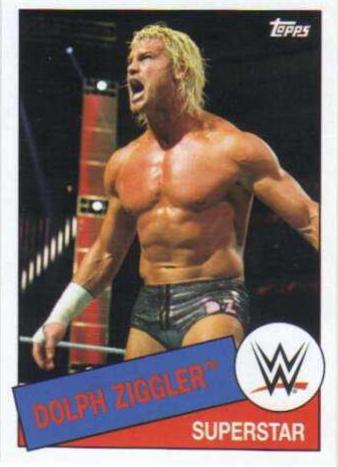 Dolph Ziggler #72