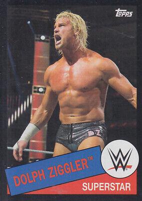 Dolph Ziggler [Black] #72