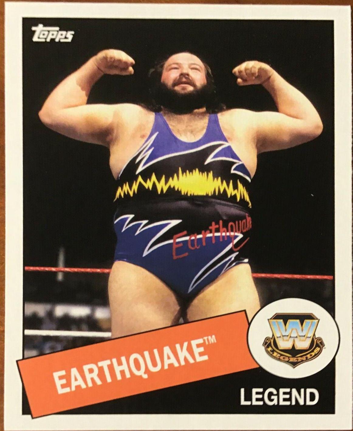Earthquake #14