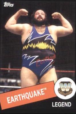 Earthquake [Black] #14