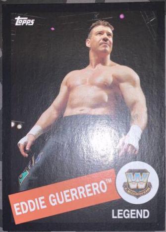 Eddie Guerrero [Black] #19