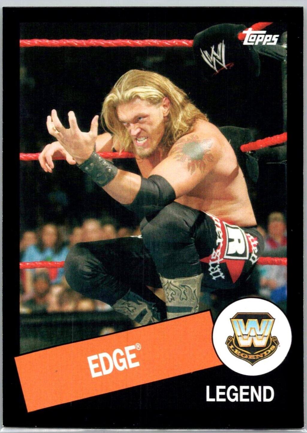 Edge [Black] #15