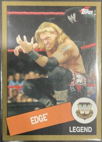 Edge [Gold] #15