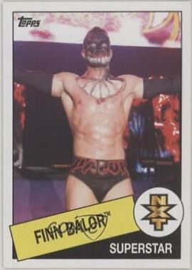 Finn Balor #105