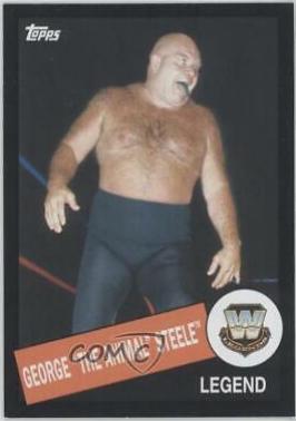 George The Animal Steele [Black] #20