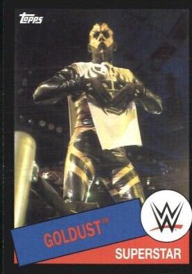 Goldust [Black] #73