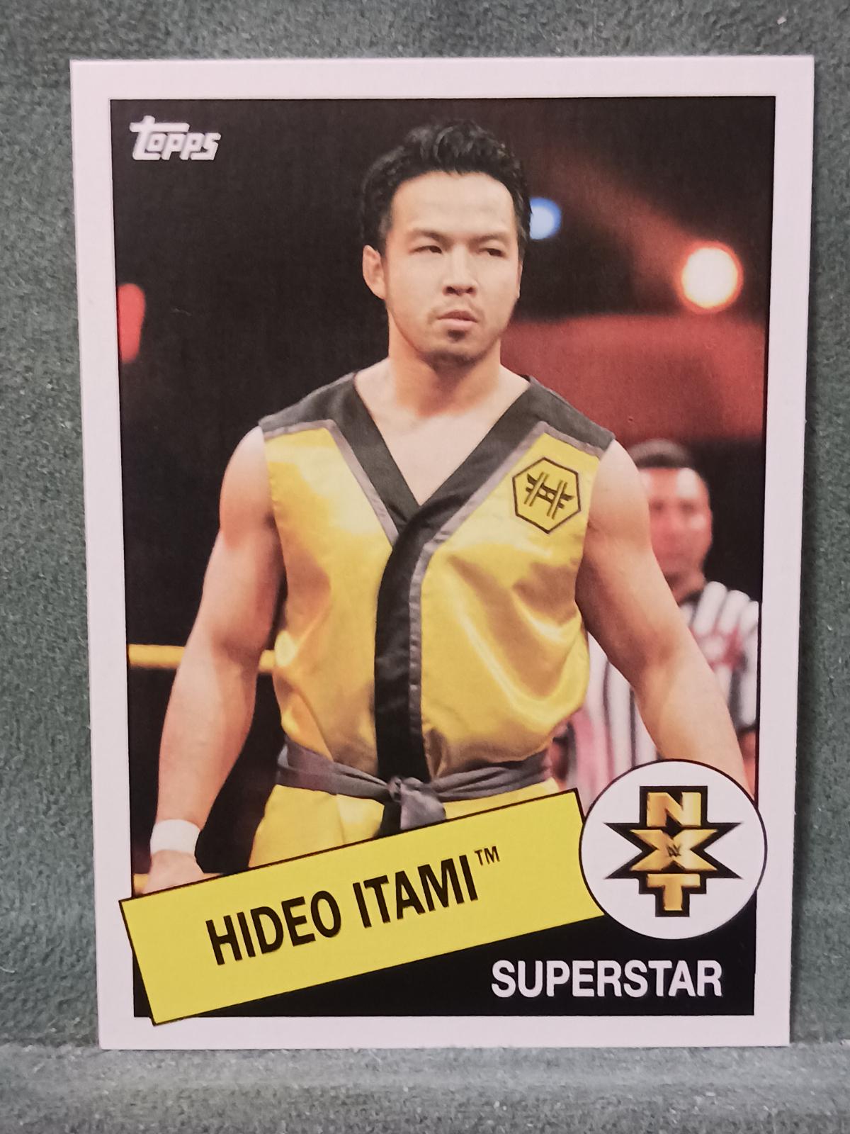 Hideo Itami #106