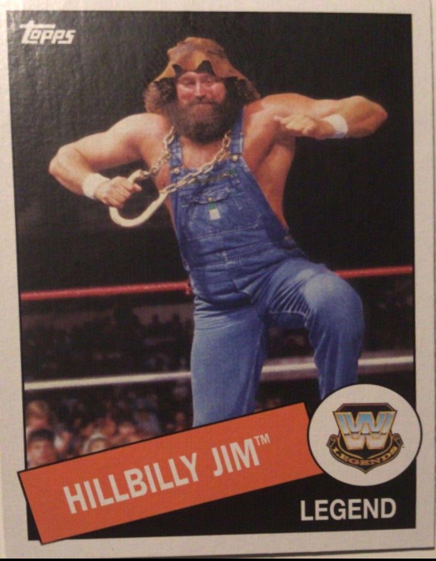 Hillbilly Jim #23