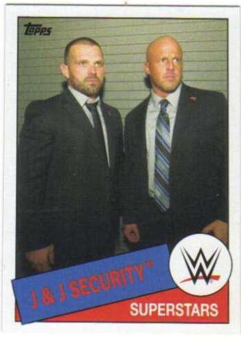 J & J Security #74