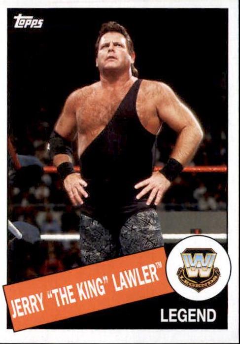 Jerry Lawler #26