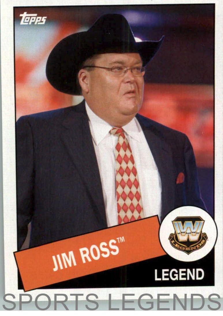 Jim Ross #27