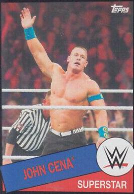 John Cena [Black] #75
