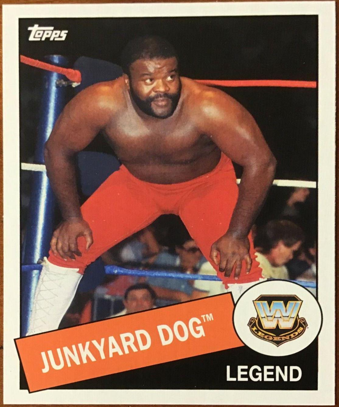 Junkyard Dog #28