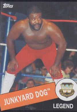 Junkyard Dog [Black] #28