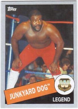 Junkyard Dog [Silver] #28