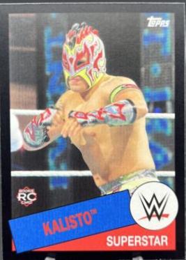 Kalisto [Black] #76