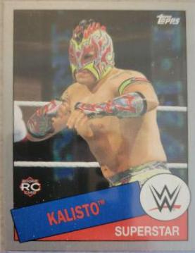 Kalisto [Silver] #76