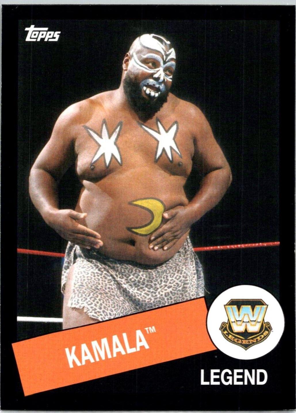 Kamala [Black] #29