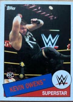 Kevin Owens #107