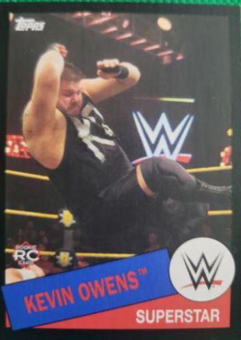 Kevin Owens [Black] #107