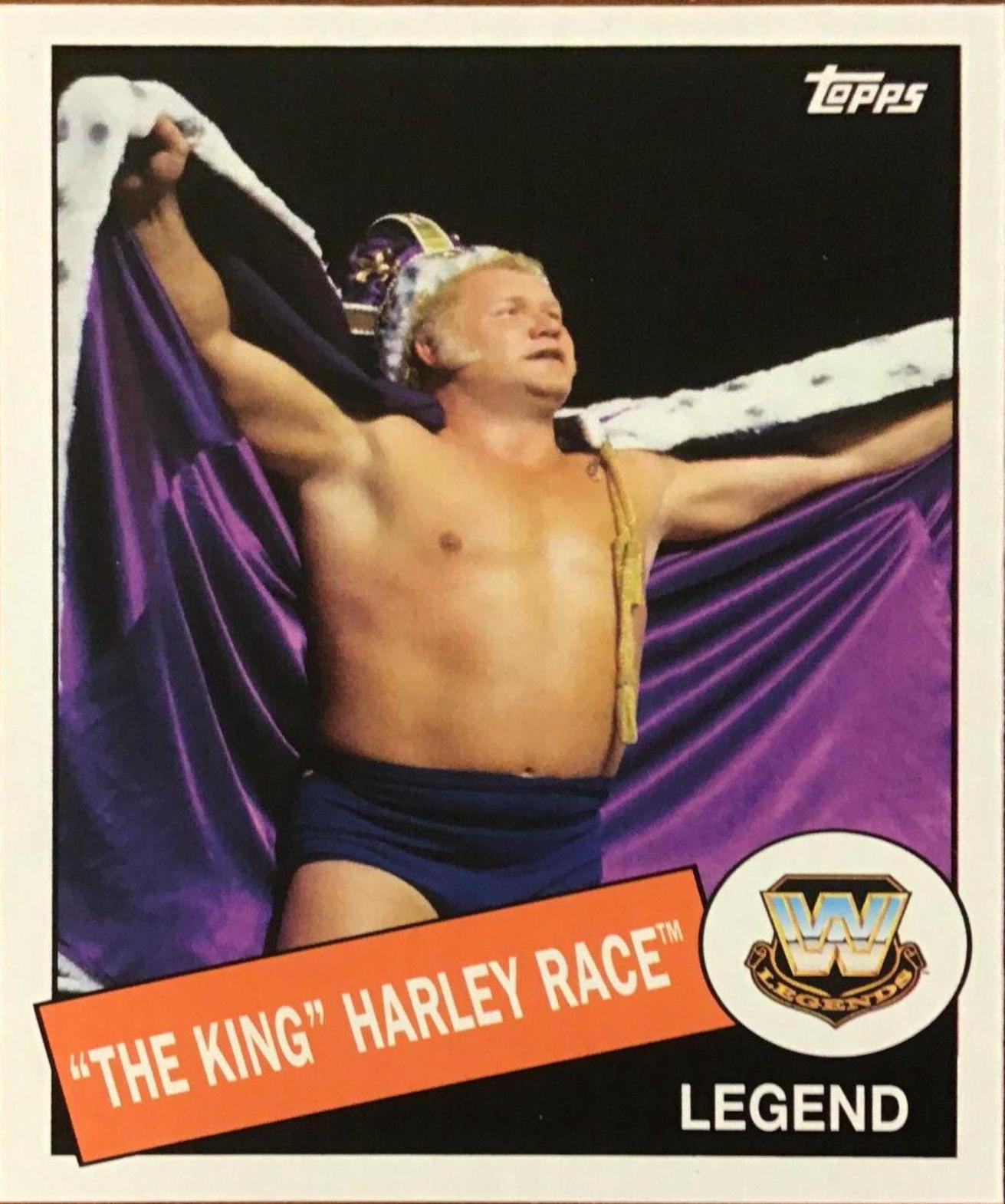 King Harley Race #30
