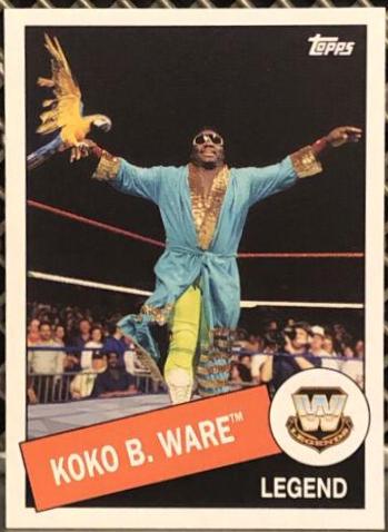 Koko B. Ware #31
