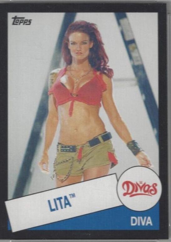 Lita [Black] #52