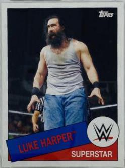 Luke Harper #78