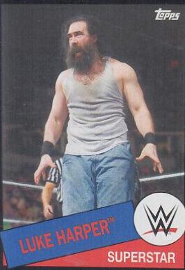 Luke Harper [Black] #78