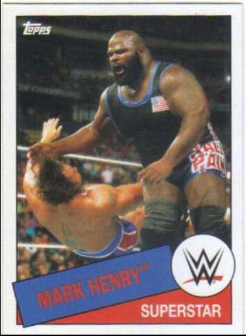 Mark Henry #79