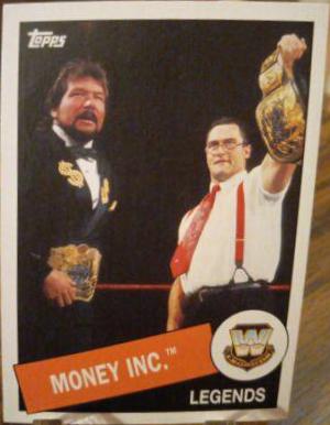 Money Inc. #32
