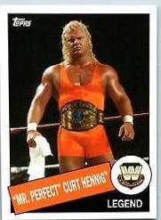 Mr. Perfect Curt Hennig #33