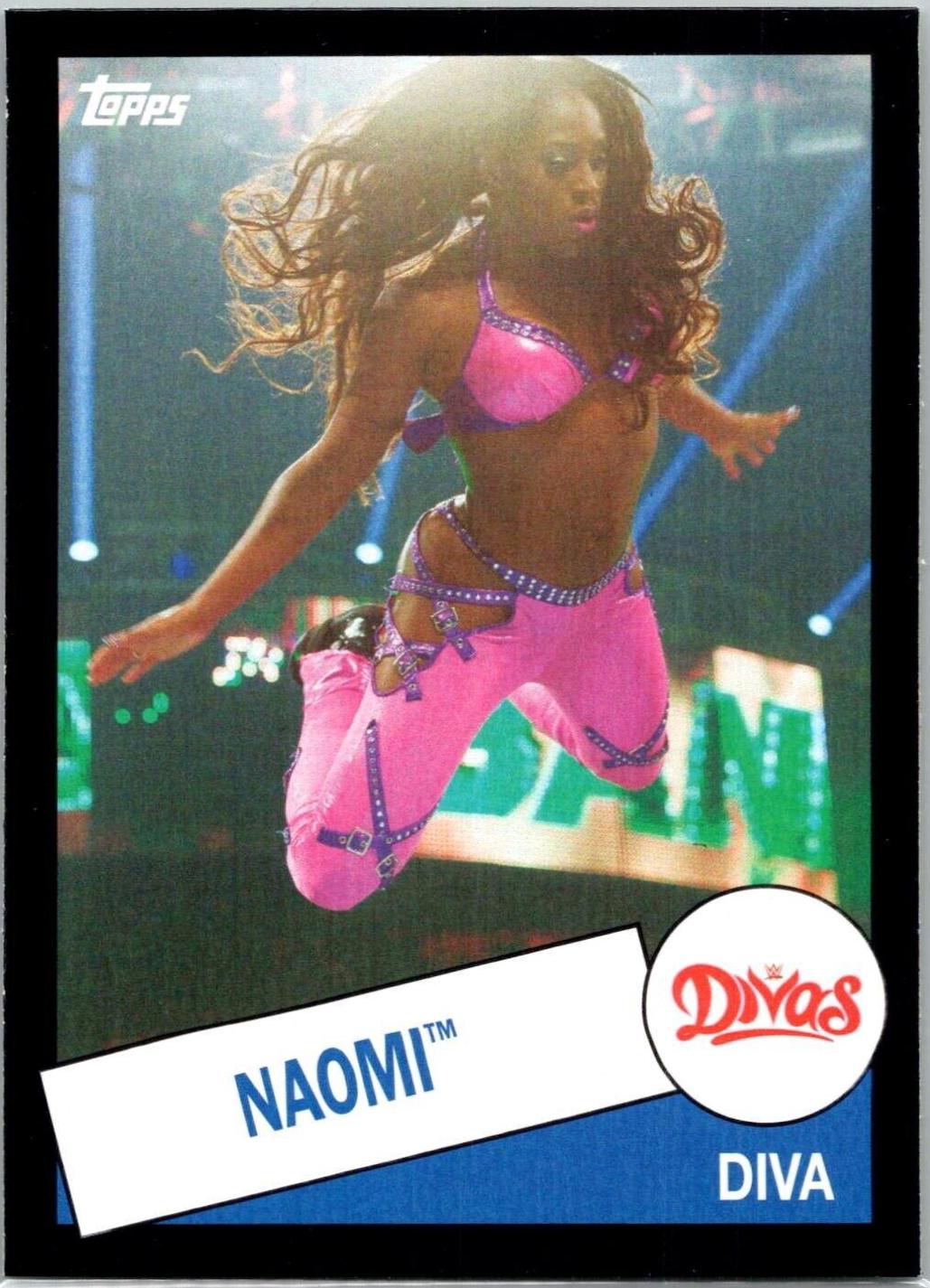 Naomi [Black] #58