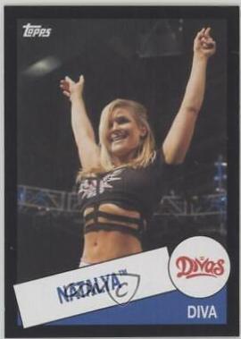 Natalya [Black] #59