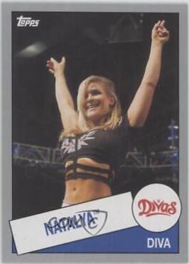 Natalya [Silver] #59