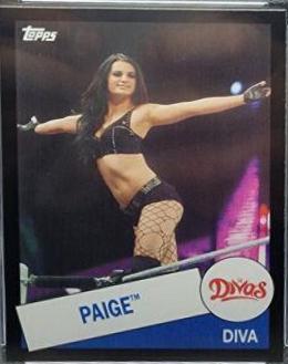 Paige [Black] #60