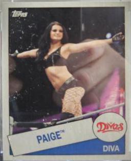 Paige [Silver] #60