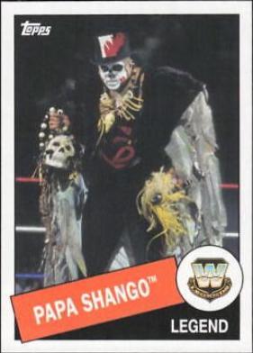 Papa Shango #21