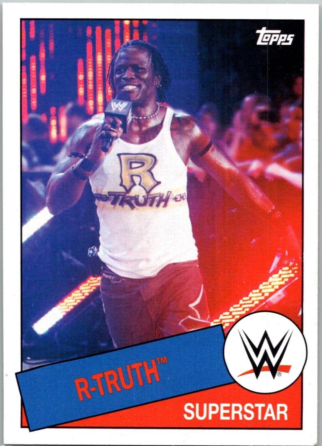 R Truth #84