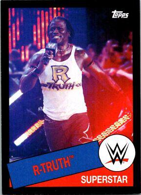 R Truth [Black] #84