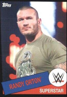 Randy Orton [Black] #85