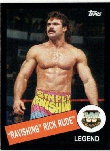 Ravishing Rick Rude [Black] #37