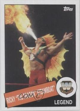 Ricky The Dragon Steamboat #38